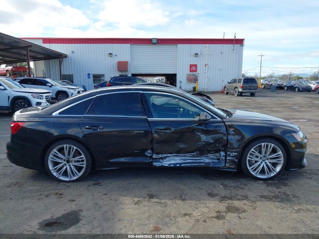 2019 AUDI A6 WAUM2AF24KN106660 Photo 5