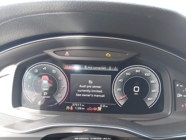 2019 AUDI A6 WAUM2AF24KN106660 Photo 6