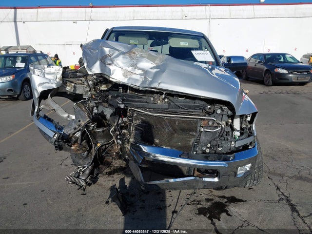 Продаж на аукціоні авто 2012 Ram 2500 Laramie, vin: 3C6UD5FL6CG239483, номер лоту: 44053547