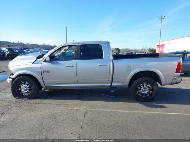 Продаж на аукціоні авто 2012 Ram 2500 Laramie, vin: 3C6UD5FL6CG239483, номер лоту: 44053547