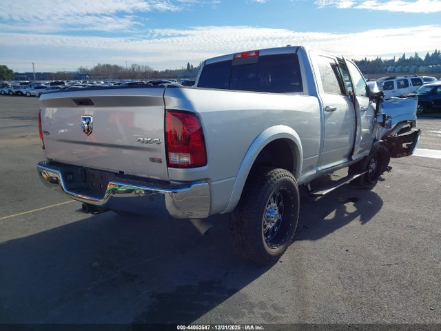 Продаж на аукціоні авто 2012 Ram 2500 Laramie, vin: 3C6UD5FL6CG239483, номер лоту: 44053547
