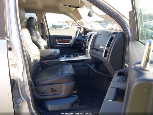 Продаж на аукціоні авто 2012 Ram 2500 Laramie, vin: 3C6UD5FL6CG239483, номер лоту: 44053547