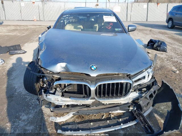 Продажа на аукционе авто 2022 Bmw 540 I Xdrive, vin: WBA73BJ0XNWX54590, номер лота: 44053551