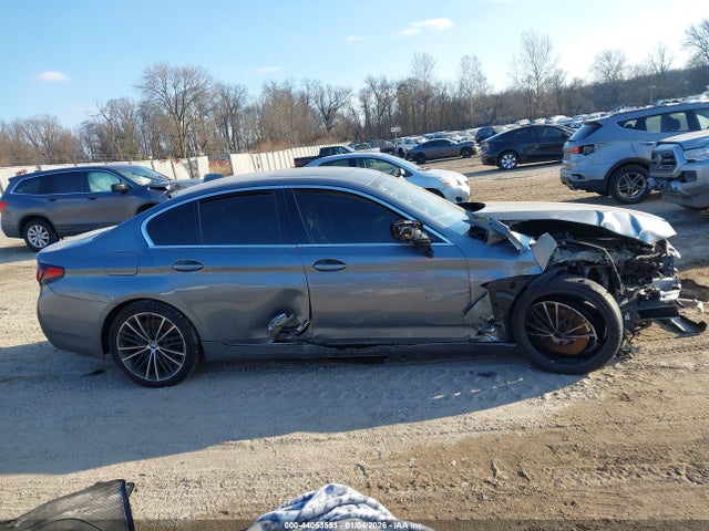Продажа на аукционе авто 2022 Bmw 540 I Xdrive, vin: WBA73BJ0XNWX54590, номер лота: 44053551