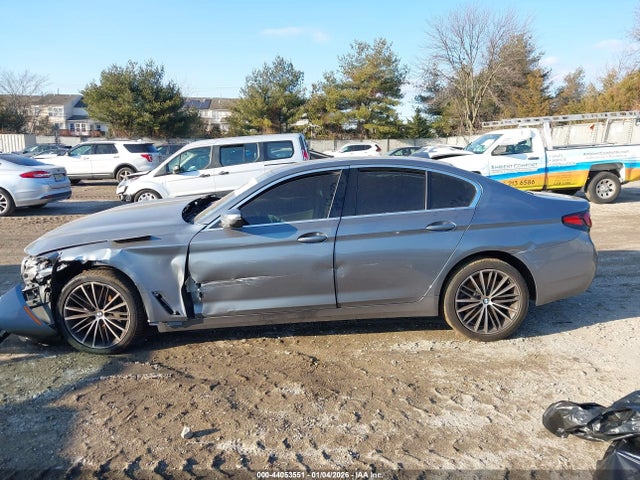 Продажа на аукционе авто 2022 Bmw 540 I Xdrive, vin: WBA73BJ0XNWX54590, номер лота: 44053551