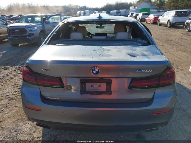 Продажа на аукционе авто 2022 Bmw 540 I Xdrive, vin: WBA73BJ0XNWX54590, номер лота: 44053551