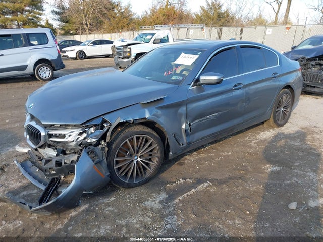 Продажа на аукционе авто 2022 Bmw 540 I Xdrive, vin: WBA73BJ0XNWX54590, номер лота: 44053551
