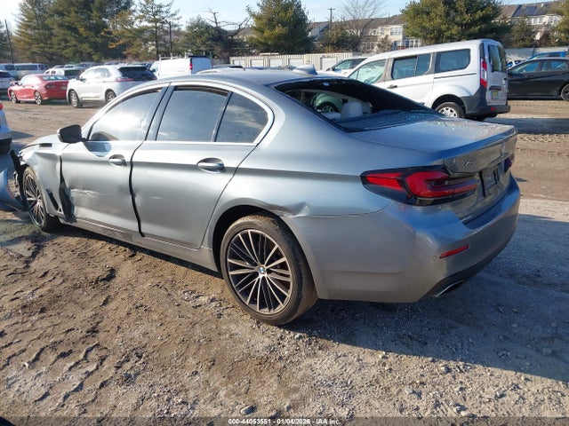 Продажа на аукционе авто 2022 Bmw 540 I Xdrive, vin: WBA73BJ0XNWX54590, номер лота: 44053551