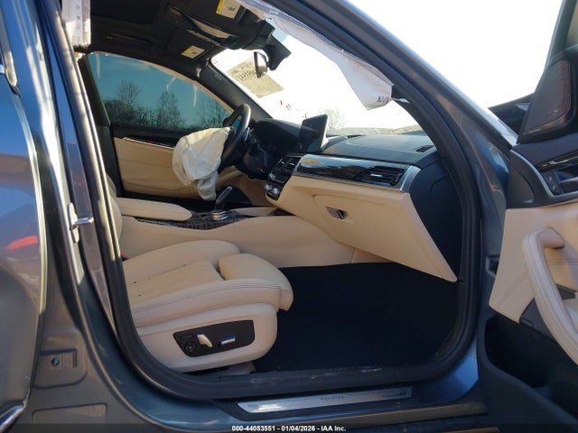 Продажа на аукционе авто 2022 Bmw 540 I Xdrive, vin: WBA73BJ0XNWX54590, номер лота: 44053551