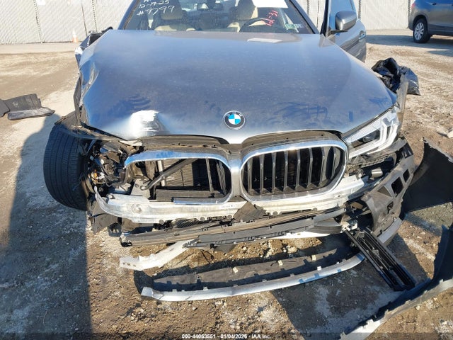 Продажа на аукционе авто 2022 Bmw 540 I Xdrive, vin: WBA73BJ0XNWX54590, номер лота: 44053551