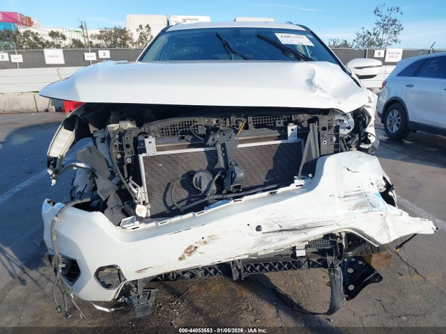 2018 Nissan Pathfinder Sv მანქანა იყიდება აუქციონზე, vin: 5N1DR2MM4JC631507, აუქციონის ნომერი: 44053553