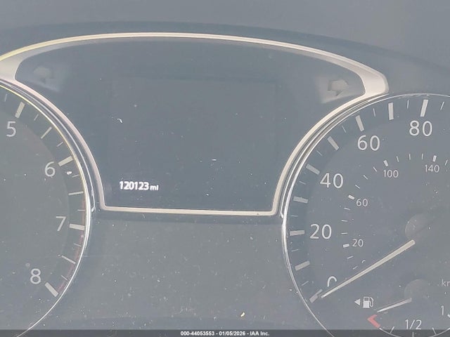 2018 Nissan Pathfinder Sv მანქანა იყიდება აუქციონზე, vin: 5N1DR2MM4JC631507, აუქციონის ნომერი: 44053553