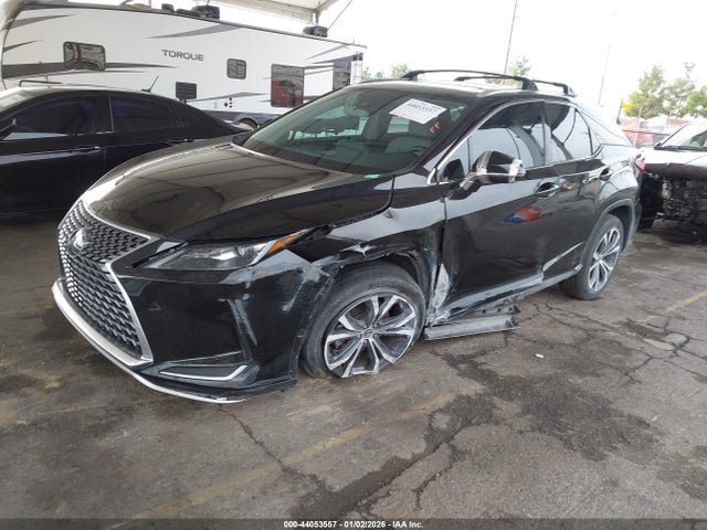 Lexus RX 350 2021 2T2HZMAA4MC217274 Image 2