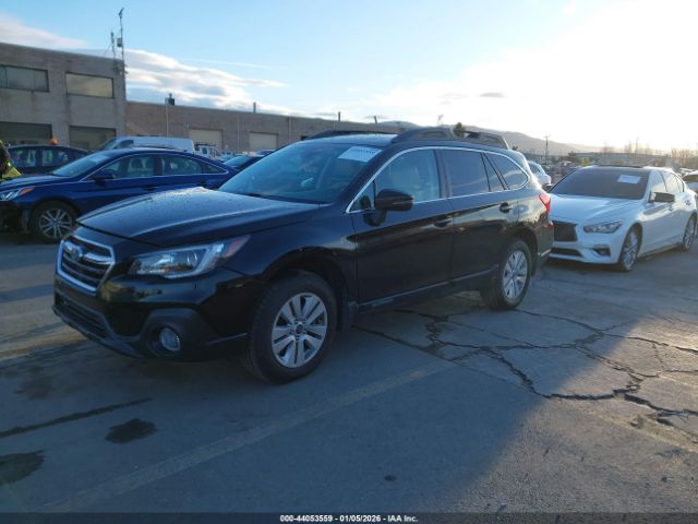 2019 SUBARU OUTBACK 4S4BSAHC8K3362579 Photo 1