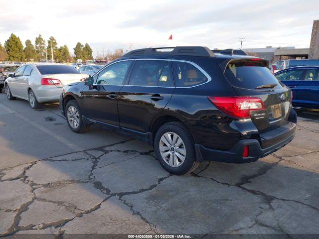 2019 SUBARU OUTBACK 4S4BSAHC8K3362579 Photo 2