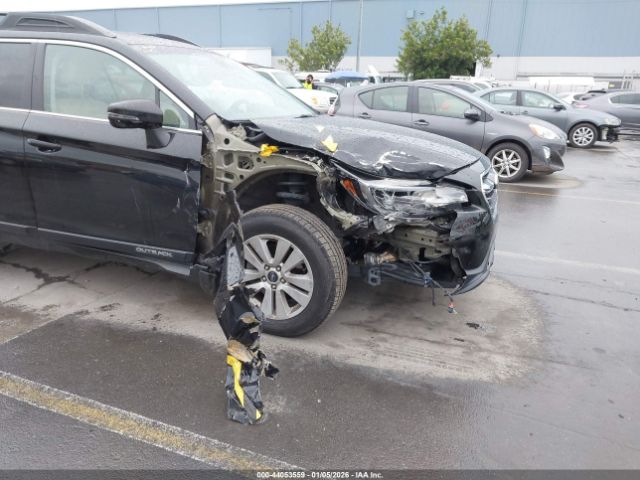 2019 SUBARU OUTBACK 4S4BSAHC8K3362579 Photo 5