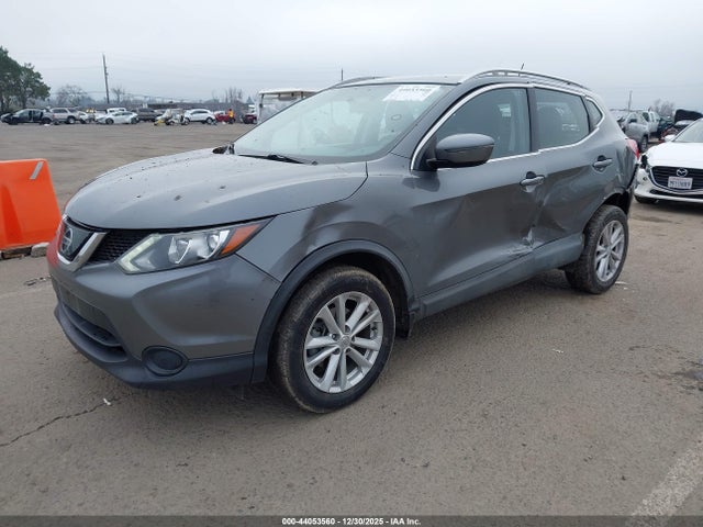2018 NISSAN ROGUE SPORT JN1BJ1CP9JW196266 Photo 1