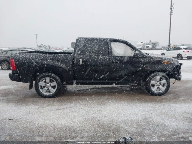 Продажа на аукционе авто 2019 Ram 1500 Classic Express  4x4 5'7 Box, vin: 1C6RR7KT5KS632052, номер лота: 44053571