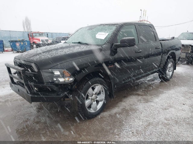 Продажа на аукционе авто 2019 Ram 1500 Classic Express  4x4 5'7 Box, vin: 1C6RR7KT5KS632052, номер лота: 44053571