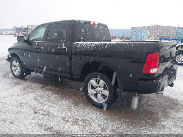 Продажа на аукционе авто 2019 Ram 1500 Classic Express  4x4 5'7 Box, vin: 1C6RR7KT5KS632052, номер лота: 44053571