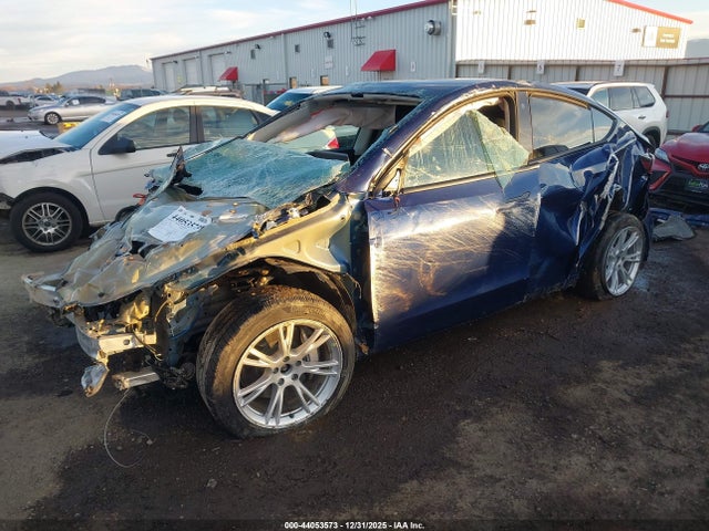 2022 TESLA MODEL Y 7SAYGAEE7NF508034 Photo 1