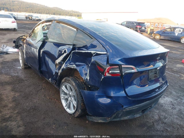 2022 TESLA MODEL Y 7SAYGAEE7NF508034 Photo 2