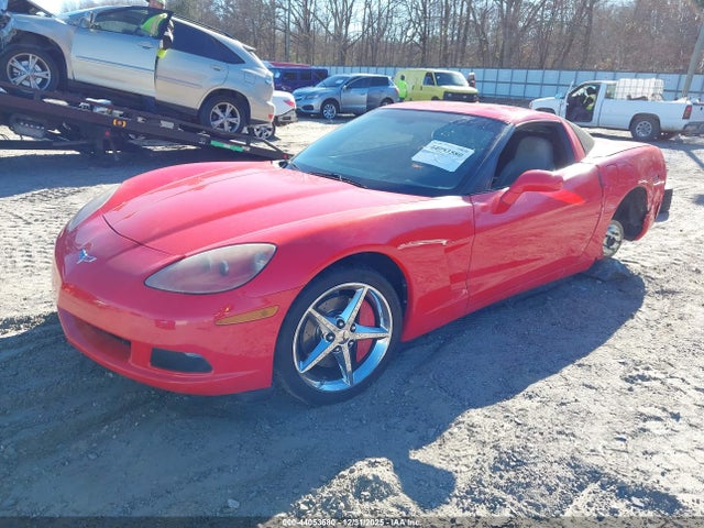2011 CHEVROLET CORVETTE 1G1YG2DW6B5107206 Photo 1