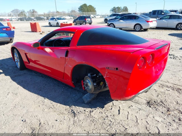 2011 CHEVROLET CORVETTE 1G1YG2DW6B5107206 Photo 2