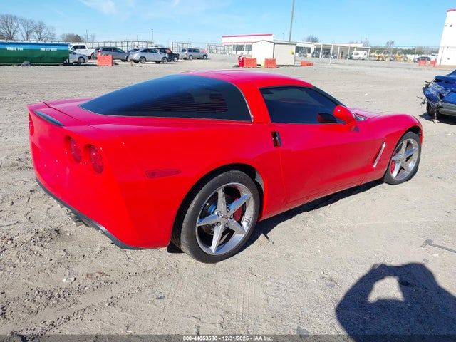 2011 CHEVROLET CORVETTE 1G1YG2DW6B5107206 Photo 3