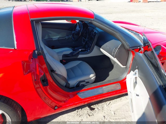 2011 CHEVROLET CORVETTE 1G1YG2DW6B5107206 Photo 4
