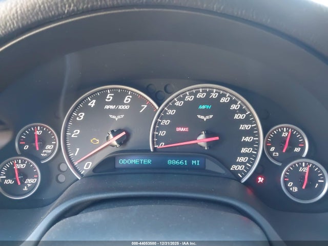 2011 CHEVROLET CORVETTE 1G1YG2DW6B5107206 Photo 6