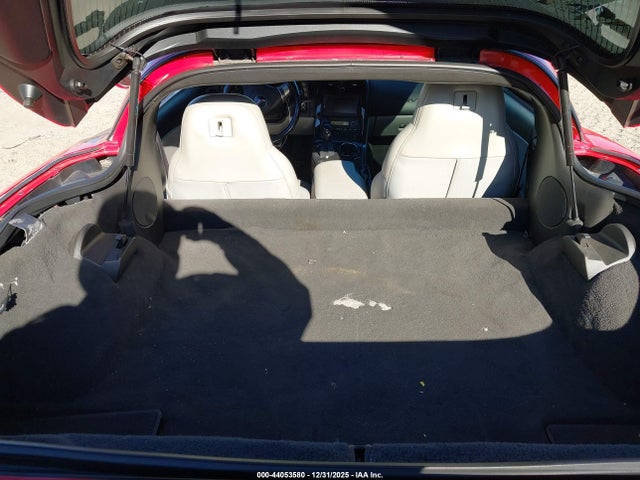 2011 CHEVROLET CORVETTE 1G1YG2DW6B5107206 Photo 7
