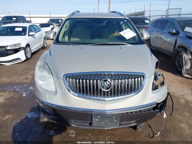 Продажа на аукционе авто 2012 Buick Enclave Convenience, vin: 5GAKRBED2CJ115494, номер лота: 44053582