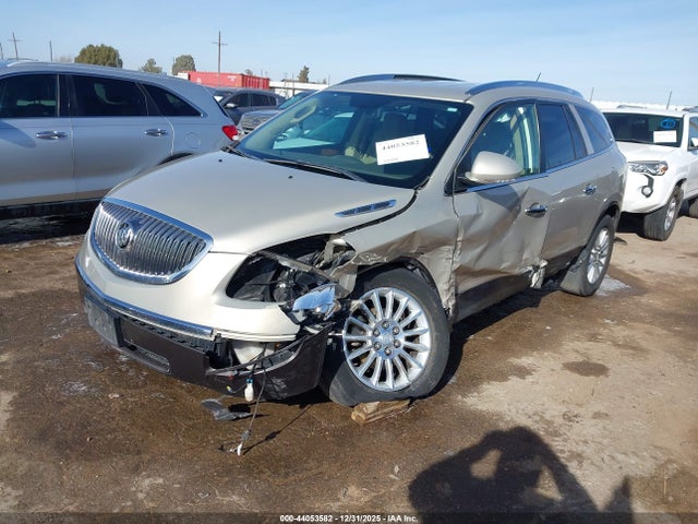 Продажа на аукционе авто 2012 Buick Enclave Convenience, vin: 5GAKRBED2CJ115494, номер лота: 44053582