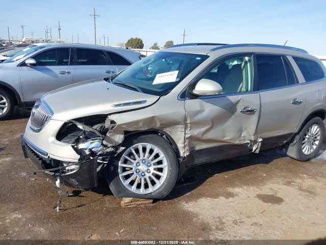 Продажа на аукционе авто 2012 Buick Enclave Convenience, vin: 5GAKRBED2CJ115494, номер лота: 44053582
