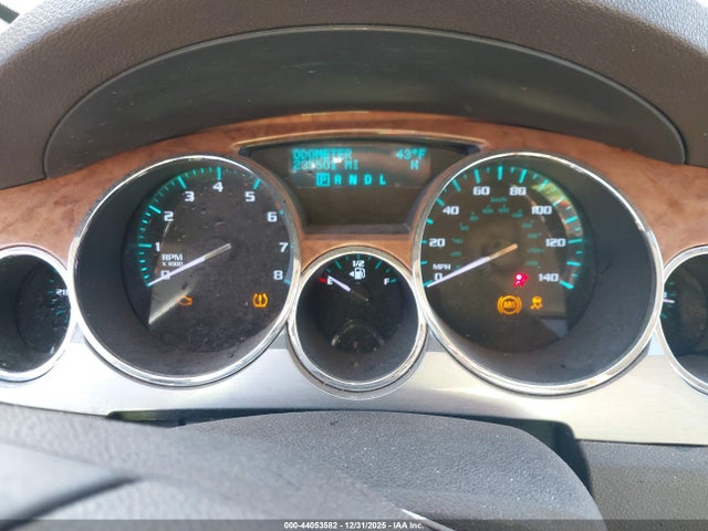 Продажа на аукционе авто 2012 Buick Enclave Convenience, vin: 5GAKRBED2CJ115494, номер лота: 44053582