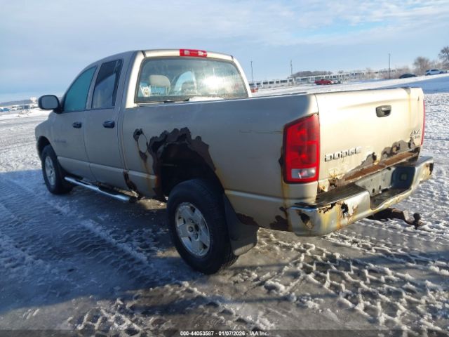 2004 DODGE RAM 1500 1D7HU18D34J106517 Photo 2