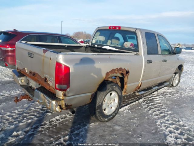 2004 DODGE RAM 1500 1D7HU18D34J106517 Photo 3