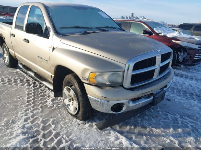 2004 DODGE RAM 1500 1D7HU18D34J106517 Photo 5