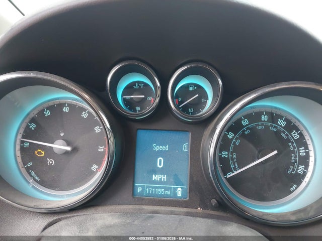 44053592 :رقم المزاد ، 1G4PR5SK9D4175227 vin ، 2013 Buick Verano Convenience Group مزاد بيع