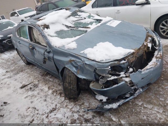 44053594 :رقم المزاد ، 19UUA8F22AA011231 vin ، 2010 Acura Tl 3.5 مزاد بيع