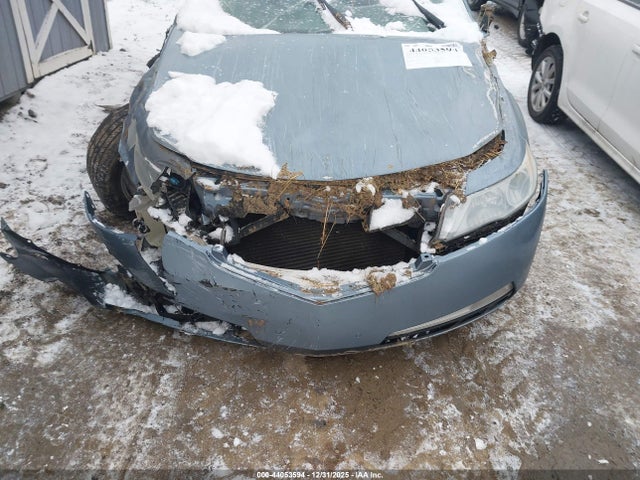2010 Acura Tl 3.5 მანქანა იყიდება აუქციონზე, vin: 19UUA8F22AA011231, აუქციონის ნომერი: 44053594
