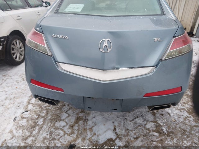 2010 Acura Tl 3.5 მანქანა იყიდება აუქციონზე, vin: 19UUA8F22AA011231, აუქციონის ნომერი: 44053594