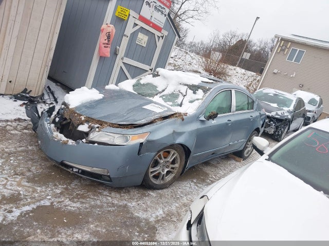 2010 Acura Tl 3.5 მანქანა იყიდება აუქციონზე, vin: 19UUA8F22AA011231, აუქციონის ნომერი: 44053594