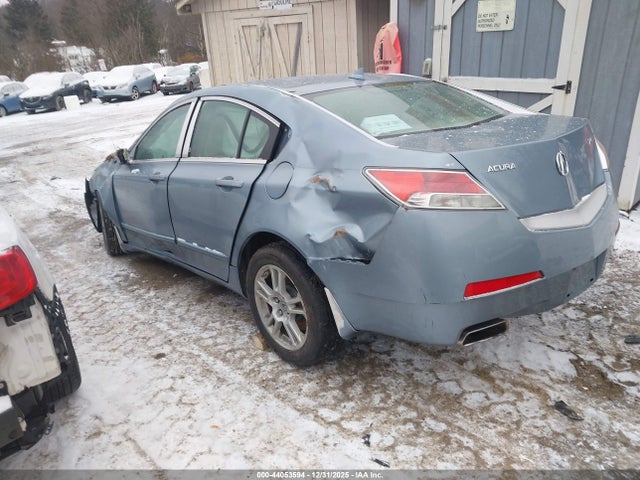 2010 Acura Tl 3.5 მანქანა იყიდება აუქციონზე, vin: 19UUA8F22AA011231, აუქციონის ნომერი: 44053594