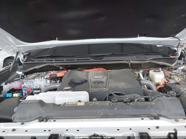 Toyota Sequoia 1794 Edition 2025 7SVAAABA3SX070217 Image 10