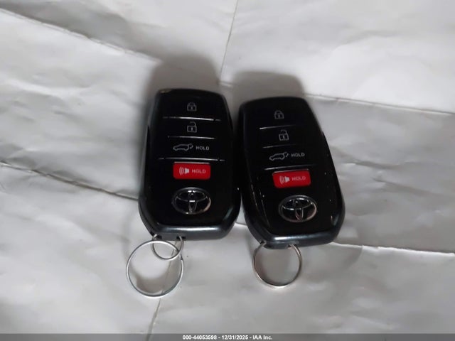 Toyota Sequoia 1794 Edition 2025 7SVAAABA3SX070217 Image 11