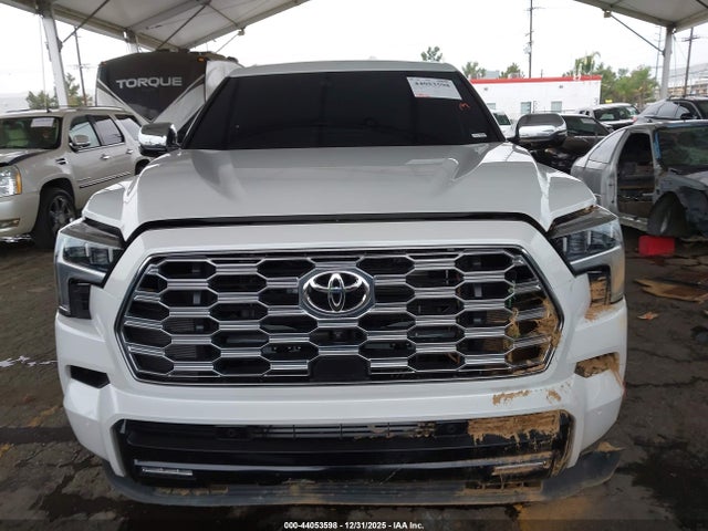 Toyota Sequoia 1794 Edition 2025 7SVAAABA3SX070217 Image 12