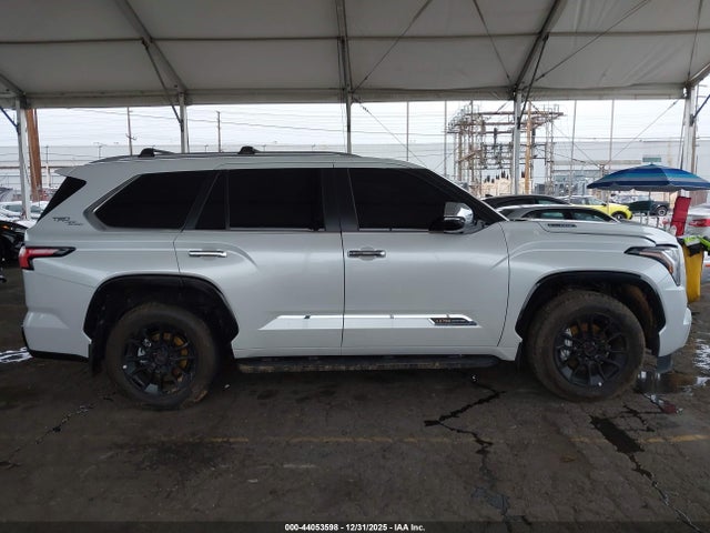 Toyota Sequoia 1794 Edition 2025 7SVAAABA3SX070217 Image 13