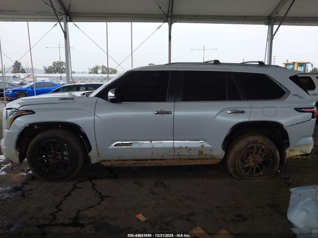 Toyota Sequoia 1794 Edition 2025 7SVAAABA3SX070217 Image 14